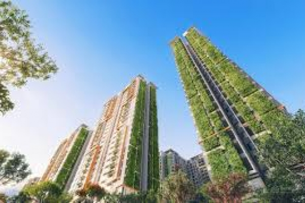 Ngộp Bank: Sang gấp căn hộ Lumiere Boulevard 2pn, 2wc; 68,10m2 giá rẻ: 2,65 tỷ 50%