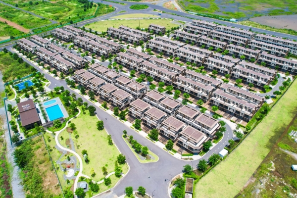 Khu Đô Thị Sân Bay Quốc Tế Long Thành: Izumi Nam Long