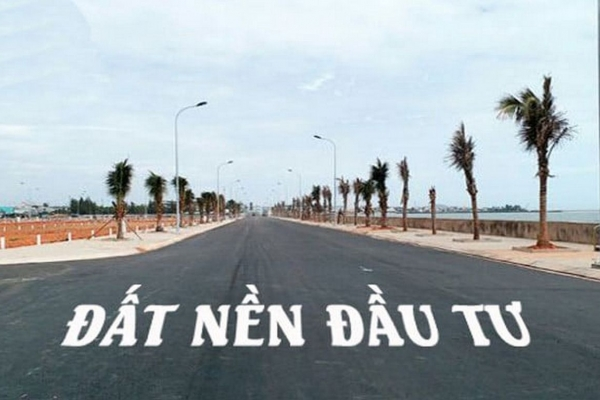 Giá đất nền đang diễn biến tại các địa phương