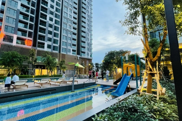 Cho thuê Căn Hộ Cao Cấp De-La-Sol, 2pn, 2wc; Full nội thất xịn; Ở ngay