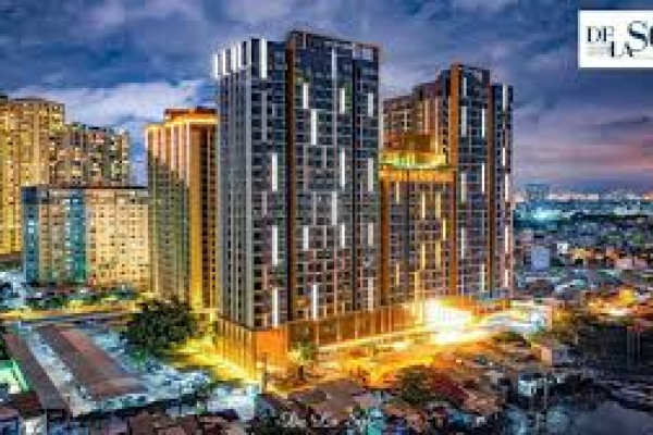 DE LA SOL: Công Bố Mở Bán Block B, căn hộ De La Sol Quận 4 của Capital Land