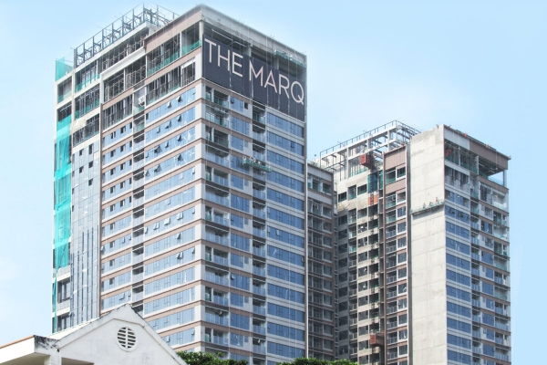 THE MARQ: CĂN HỘ CỦA NGƯỜI THÀNH ĐẠT - TRÁI TIM CỦA QUẬN 1 - TẶNG Ô ĐỖ XE HƠI