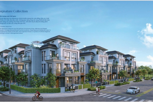 Biệt thự, Nhà Phố đạt giải thưởng Xanh của Singapore; Khang Điền & Keppel land